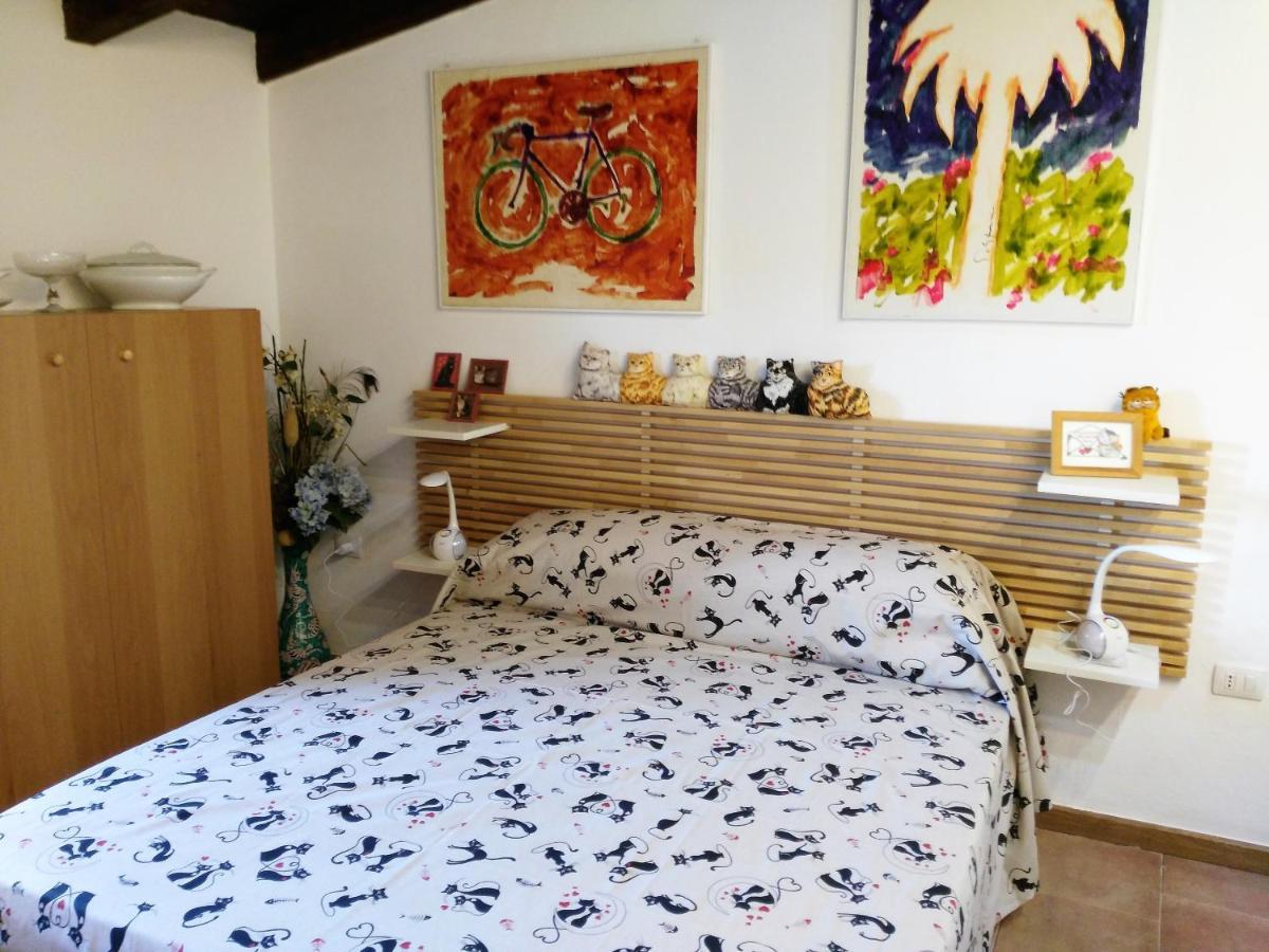 B&B Glamping Semaforo Capo Sperone SantʼAntìoco Buitenkant foto
