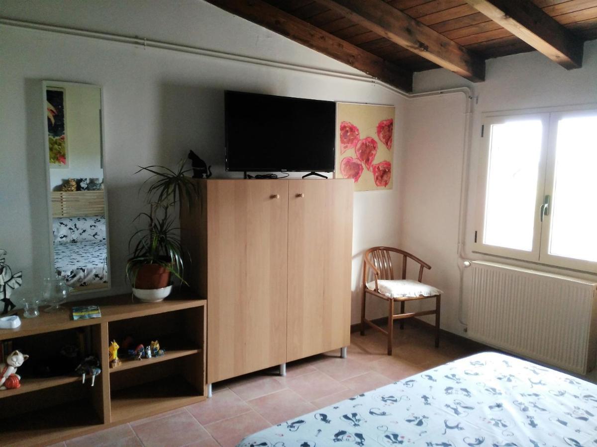B&B Glamping Semaforo Capo Sperone SantʼAntìoco Buitenkant foto
