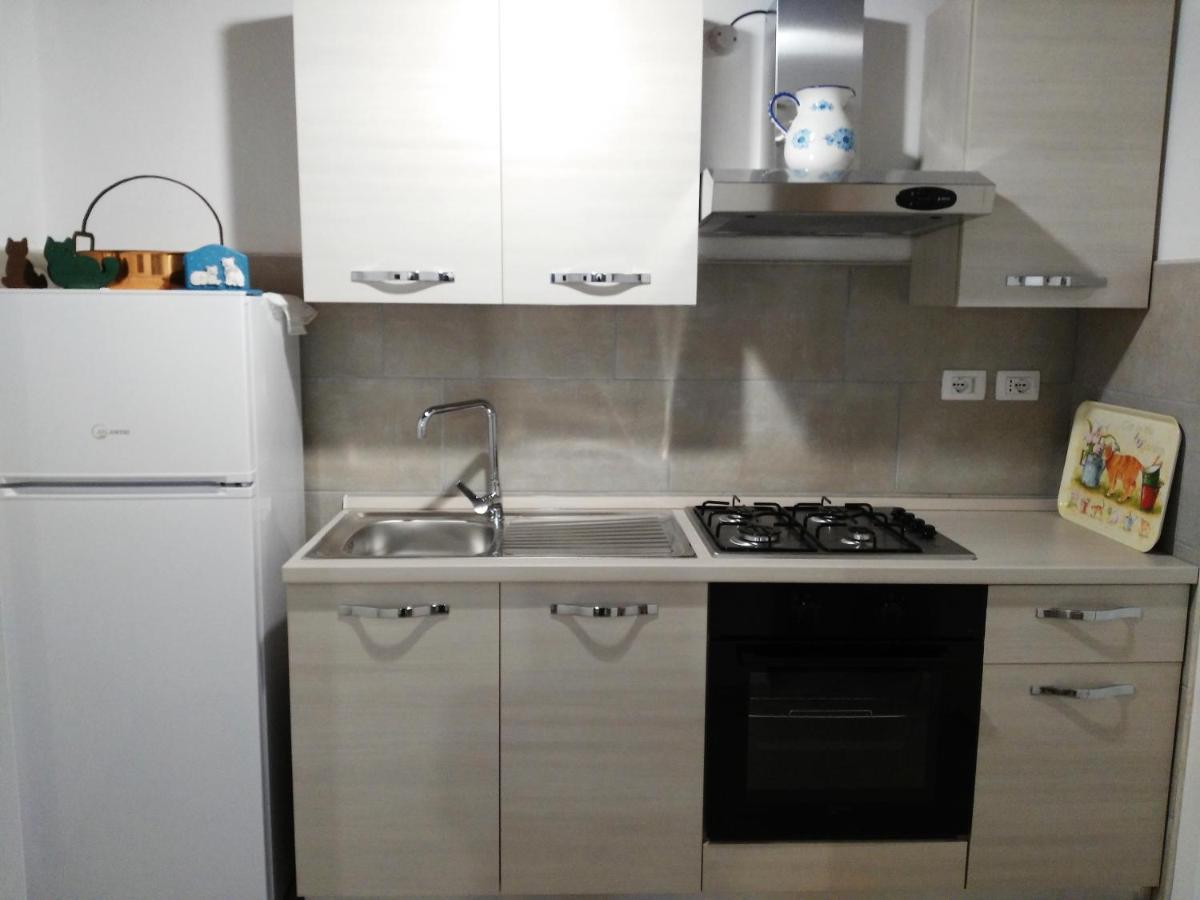 B&B Glamping Semaforo Capo Sperone SantʼAntìoco Buitenkant foto