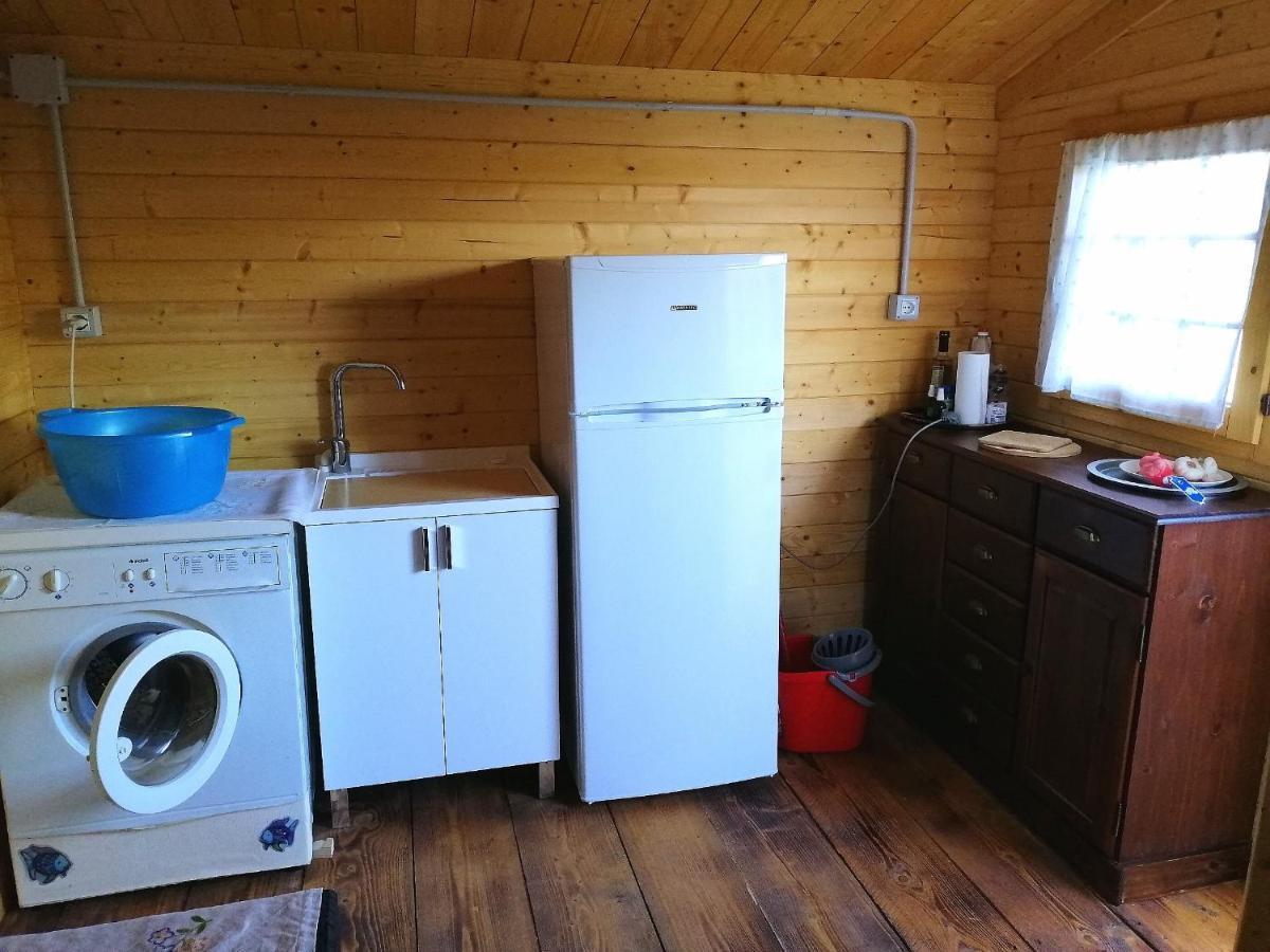 B&B Glamping Semaforo Capo Sperone SantʼAntìoco Buitenkant foto