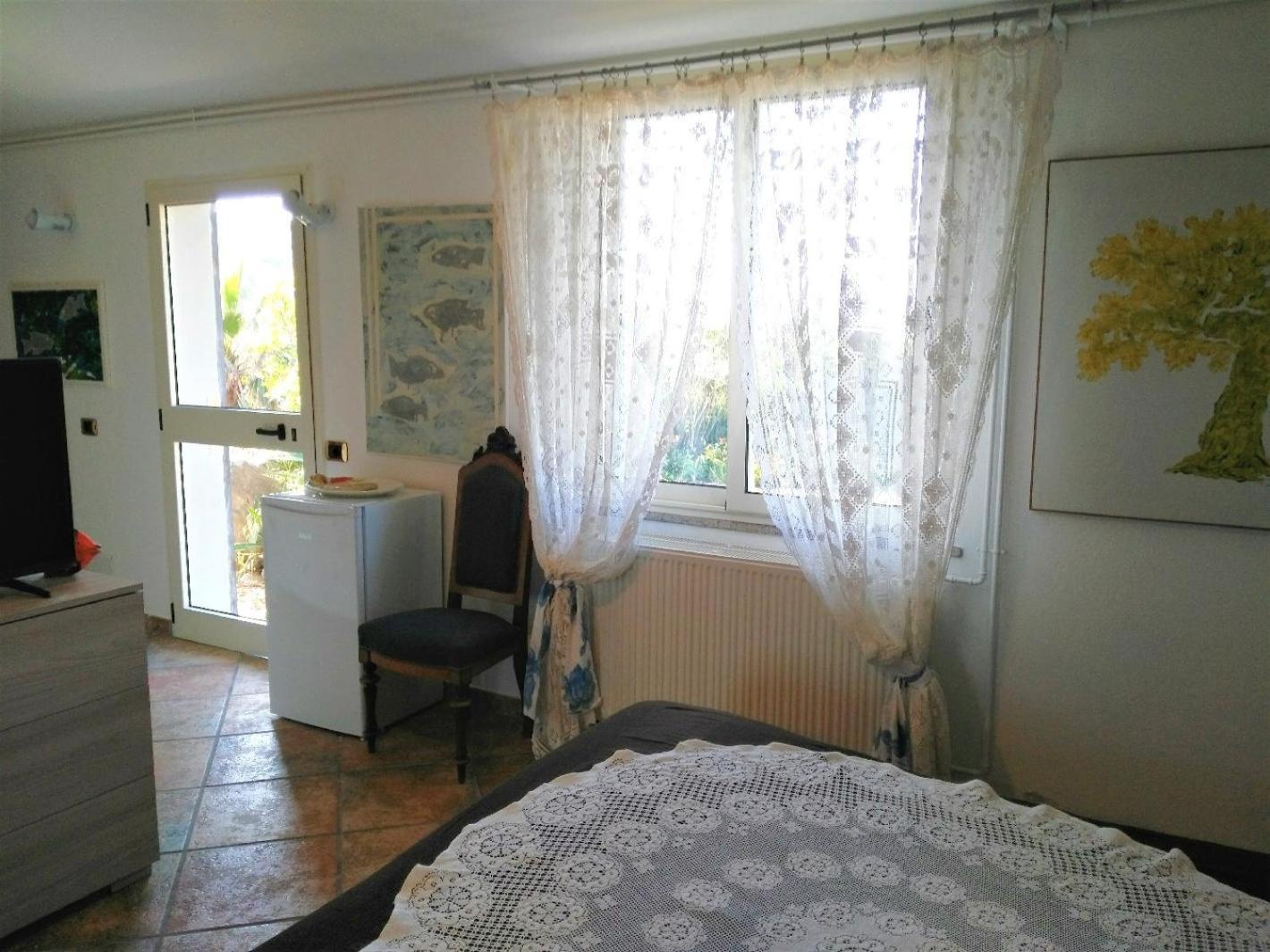 B&B Glamping Semaforo Capo Sperone SantʼAntìoco Kamer foto