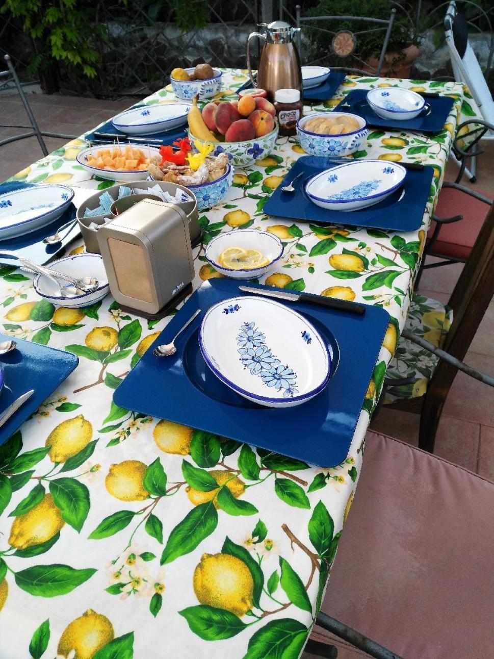 B&B Glamping Semaforo Capo Sperone SantʼAntìoco Kamer foto