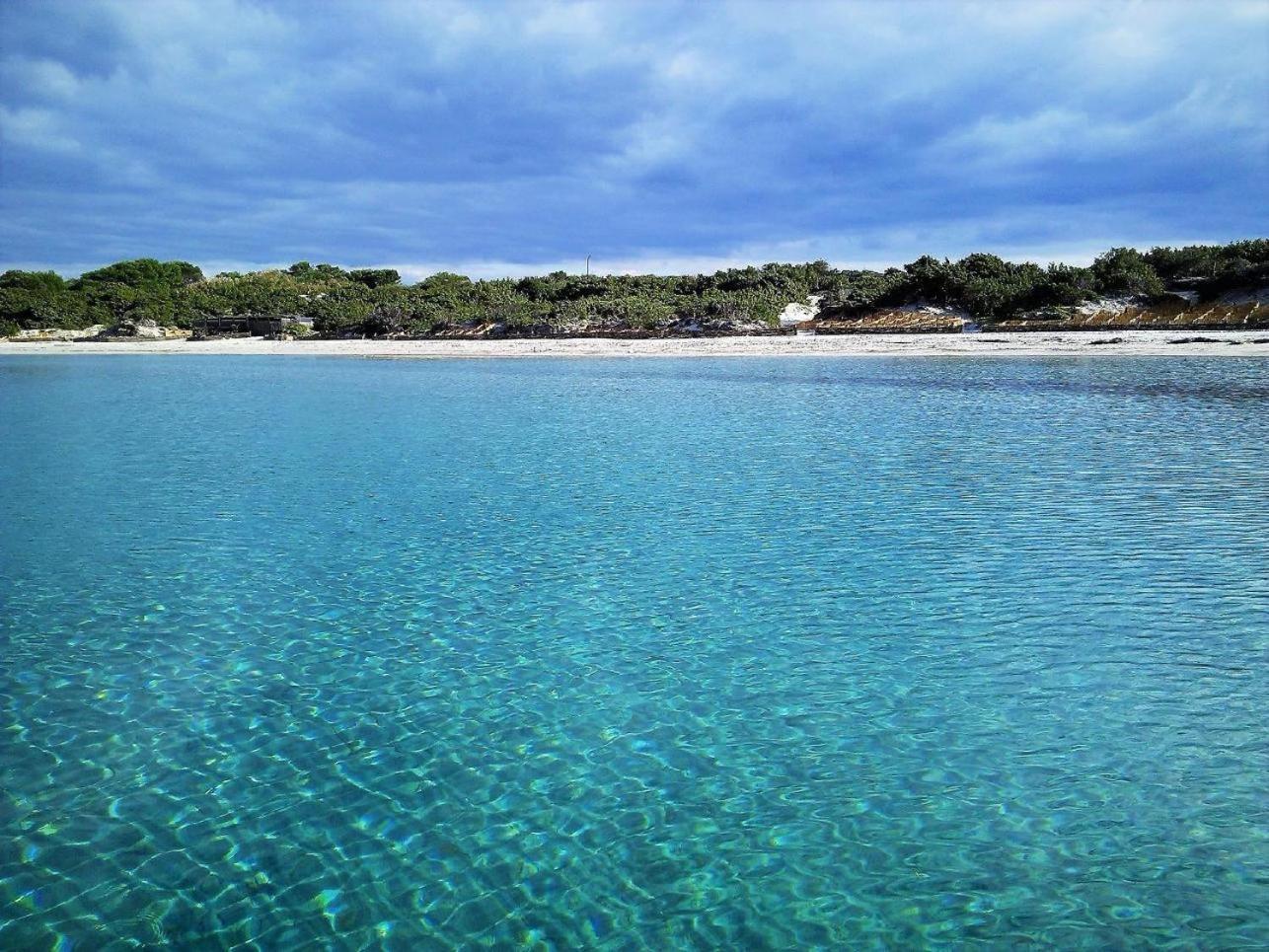 B&B Glamping Semaforo Capo Sperone SantʼAntìoco Kamer foto